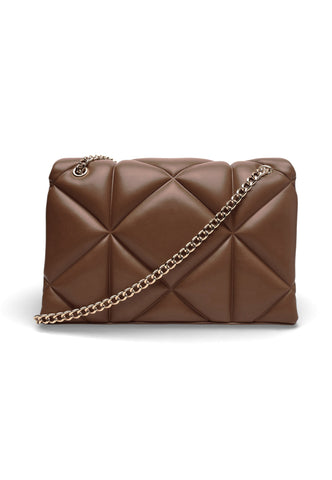 LOVE MOSCHINO Borsa A Spalla Donna Marrone JC4113PP1OLC0203-PE26