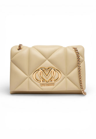 LOVE MOSCHINO Borsa A Spalla Donna Bianco JC4113PP1OLC0129-PE26