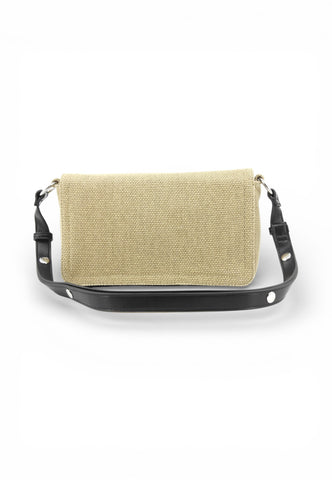 LOVE MOSCHINO Borsa A Spalla Donna Beige Nero JC4228PP0OKB190A-PE26