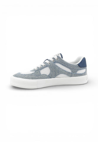 GUESS Sneakers Donna Blu Denim Bianco FLJCNHDEN12-PE26-BLUE