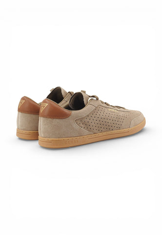 GUESS Sneakers Uomo Marrone FMJNIXSUE12-PE26-BROWN