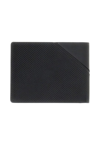 GUESS Portafogli Uomo Nero SMBOSPLEA20-PE26-BLA