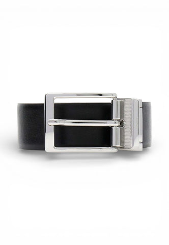GUESS Cintura Uomo Nero BM7866P6135-PE26-BLA