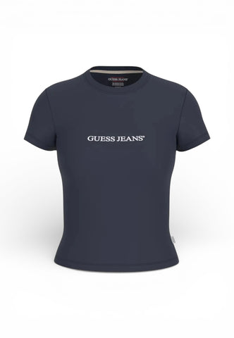 GUESS T-Shirt Donna Blu W4YI01J1314-PE26-A71W
