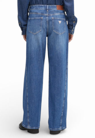 GUESS Jeans Donna Blu Denim W5BA2TD0021-PE26-GJGM