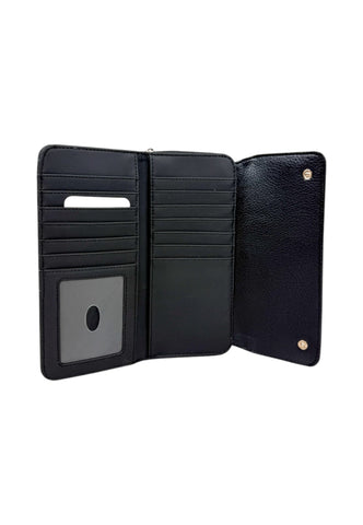 GUESS Portafogli Donna Nero SWBG9897162-PE26-BLA