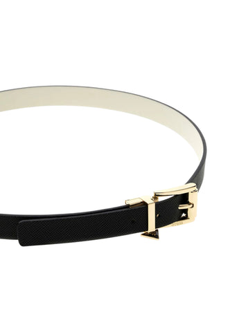 GUESS Cintura Donna Nero Oro BW9355P6225-PE26-BLA