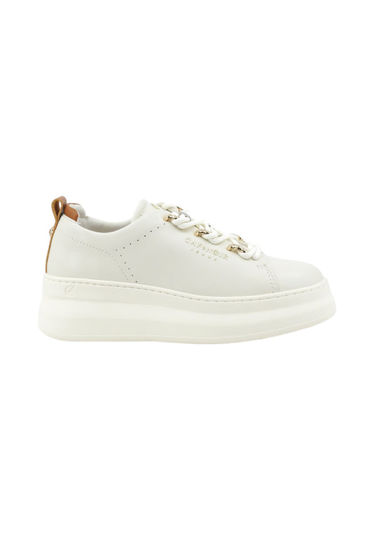 CAFE NOIR Sneakers Donna Bianco C1DS1031-PE26-W022