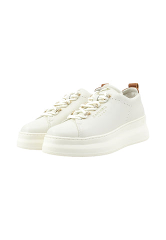 CAFE NOIR Sneakers Donna Bianco C1DS1031-PE26-W022
