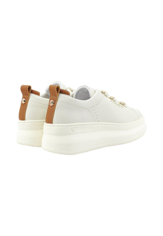 CAFE NOIR Sneakers Donna Bianco C1DS1031-PE26-W022