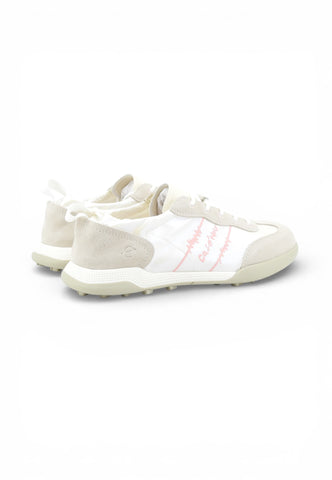 CAFE NOIR Sneakers Donna Bianco C1DG9613-PE26-W022