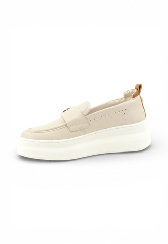 CAFE NOIR Slip On Donna Beige C1DS1032-PE26-M008