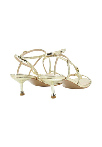 LIU JO Sandali Tacco Donna Oro SA6059EX00104178-PE26