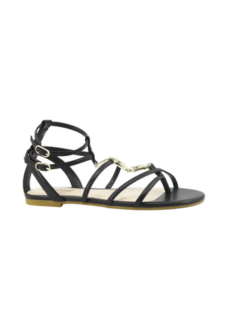 LIU JO Sandali Infradito Donna Nero SA6123EX01422222-PE26