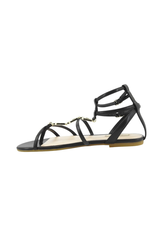 LIU JO Sandali Infradito Donna Nero SA6123EX01422222-PE26