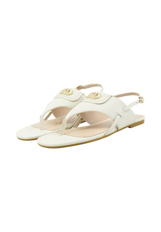 LIU JO Sandali Infradito Donna Bianco SA6131P0102S1400-PE26