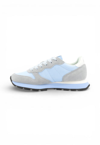 SUN68 Sneakers Donna Azzurro Grigio Z36201-PE26-05