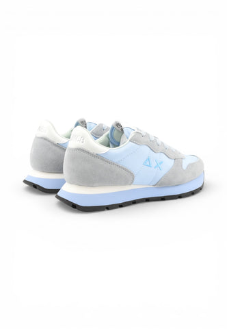 SUN68 Sneakers Donna Azzurro Grigio Z36201-PE26-05