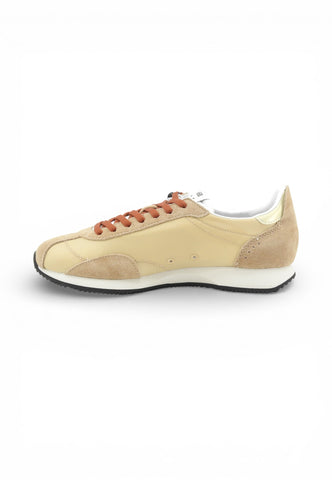 SUN68 Sneakers Donna Beige Rosso Z36226-PE26-16
