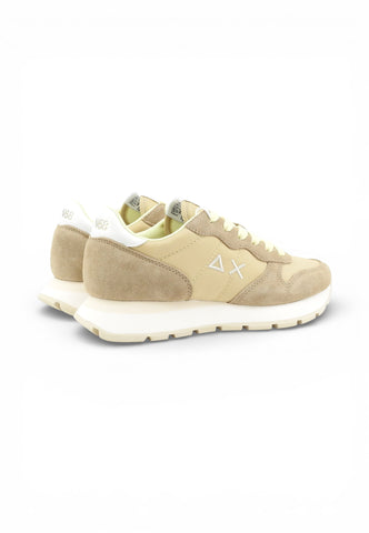 SUN68 Sneakers Donna Beige Z36201-PE26-16