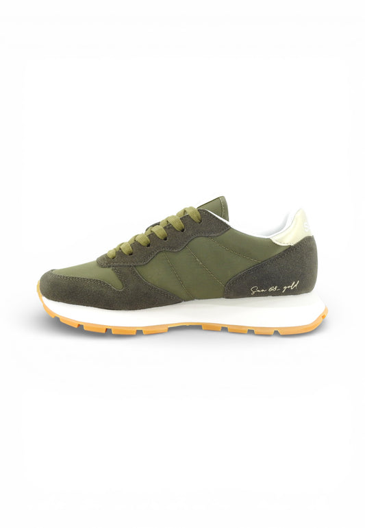 SUN68 Sneakers Donna Verde Z36202-PE26-19