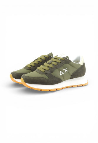 SUN68 Sneakers Donna Verde Z36202-PE26-19