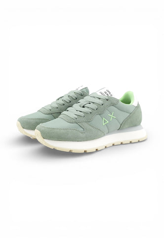 SUN68 Sneakers Donna Verde Z36201-PE26-84