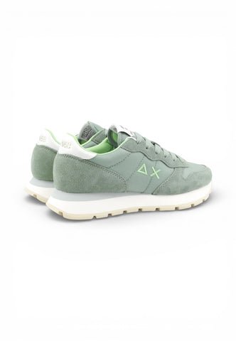 SUN68 Sneakers Donna Verde Z36201-PE26-84