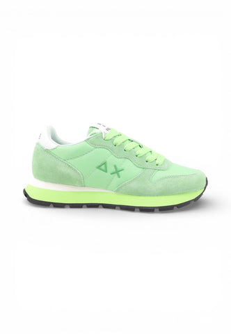 SUN68 Sneakers Donna Verde Z36201-PE26-38
