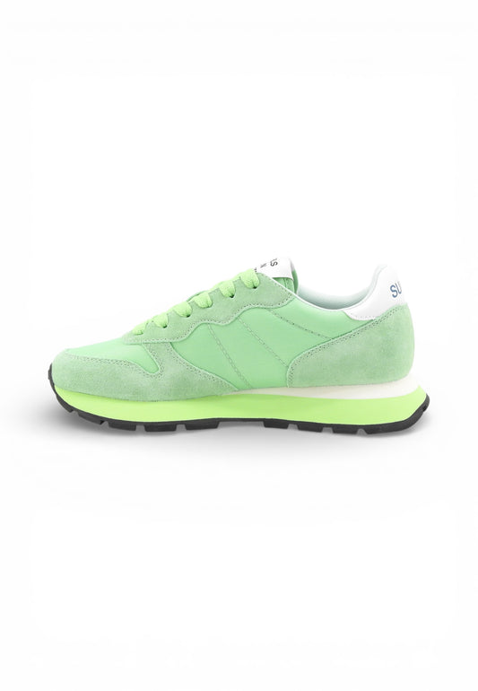 SUN68 Sneakers Donna Verde Z36201-PE26-38