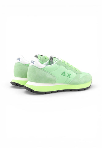SUN68 Sneakers Donna Verde Z36201-PE26-38