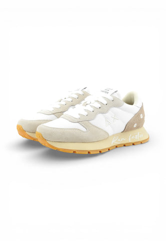 SUN68 Sneakers Donna Sneakers Donna Bianco Beige Fantasia Z36207-PE26-31