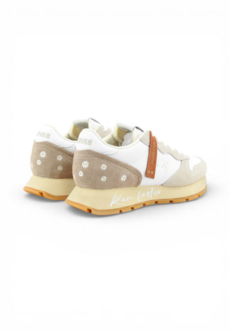 SUN68 Sneakers Donna Sneakers Donna Bianco Beige Fantasia Z36207-PE26-31