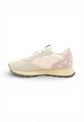 SUN68 Sneakers Donna Rosa Beige Fantasia Z36207-PE26-39