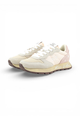 SUN68 Sneakers Donna Rosa Beige Fantasia Z36207-PE26-39