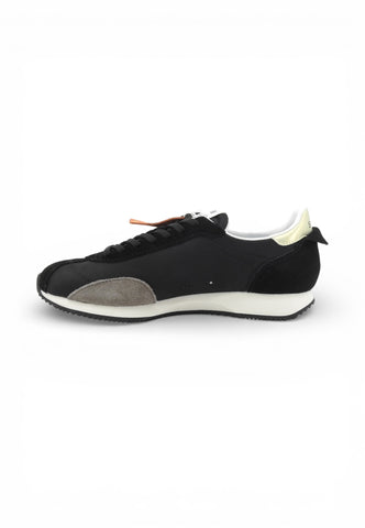 SUN68 Sneakers Donna Nero Grigio Z36226-PE26-11