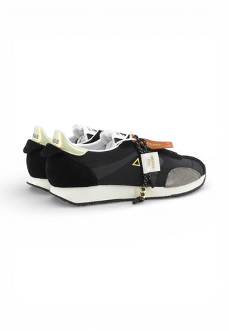 SUN68 Sneakers Donna Nero Grigio Z36226-PE26-11