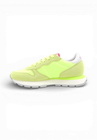 SUN68 Sneakers Donna Giallo Z36201-PE26-63