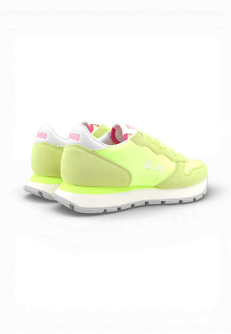 SUN68 Sneakers Donna Giallo Z36201-PE26-63