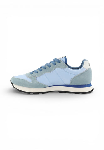 SUN68 Sneakers Uomo Azzurro Blu Z36101-PE26-05