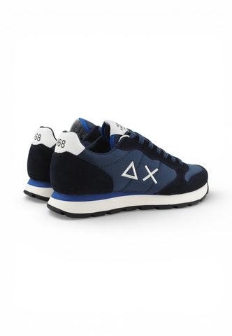 SUN68 Sneakers Uomo Blu Z36101-PE26-07
