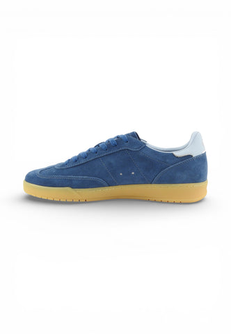 SUN68 Sneakers Uomo Blu Z36142-PE26-80