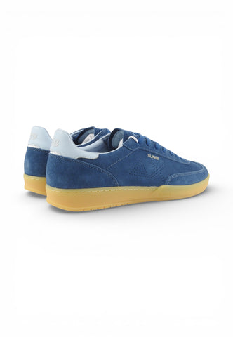 SUN68 Sneakers Uomo Blu Z36142-PE26-80