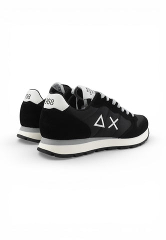 SUN68 Sneakers Uomo Nero Z36101-PE26-11