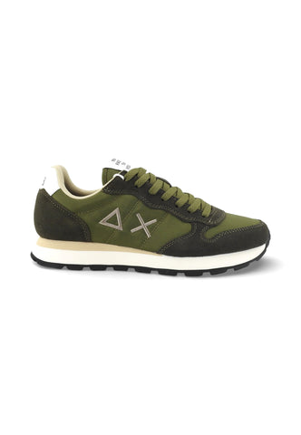 SUN68 Sneakers Uomo Verde Z36101-PE26-19