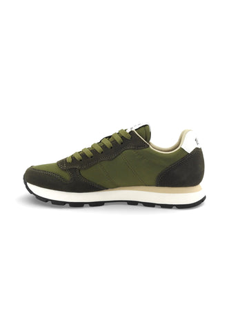 SUN68 Sneakers Uomo Verde Z36101-PE26-19
