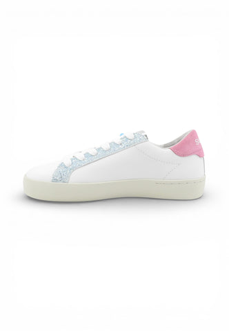 SUN68 Sneakers Donna Bianco Azzurro Rosa Z36242-PE26-0105