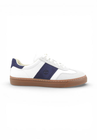 TIMBERLAND Sneakers Uomo Bianco Grigio Blu TB0A43GGAFY1-PE26