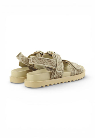 GUESS Sandali Donna Beige Marrone FL6FB2FAL03-PE26-BEIBR