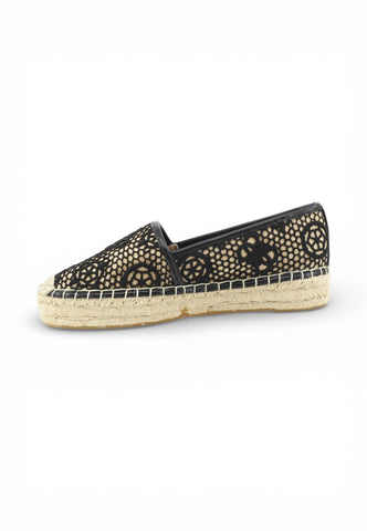 GUESS Mocassini Donna Nero Beige FLJOENFAL14-PE26-BLKNA